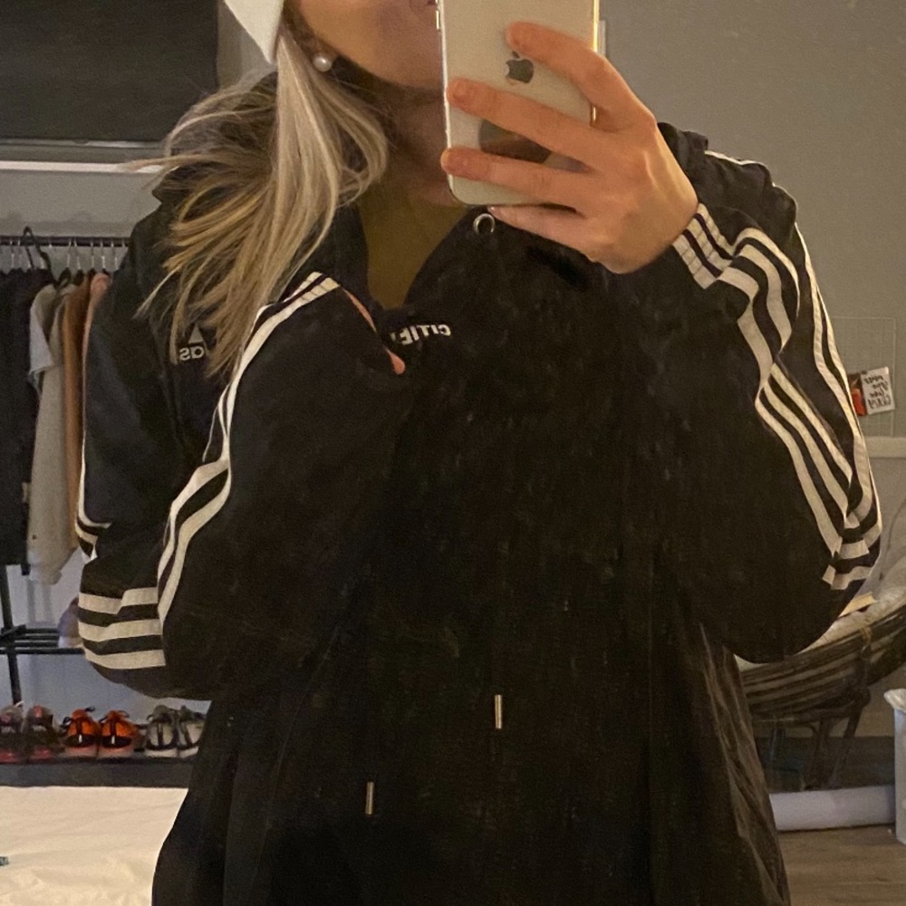 Adidas Zip up jacket - Picture 2 of 7